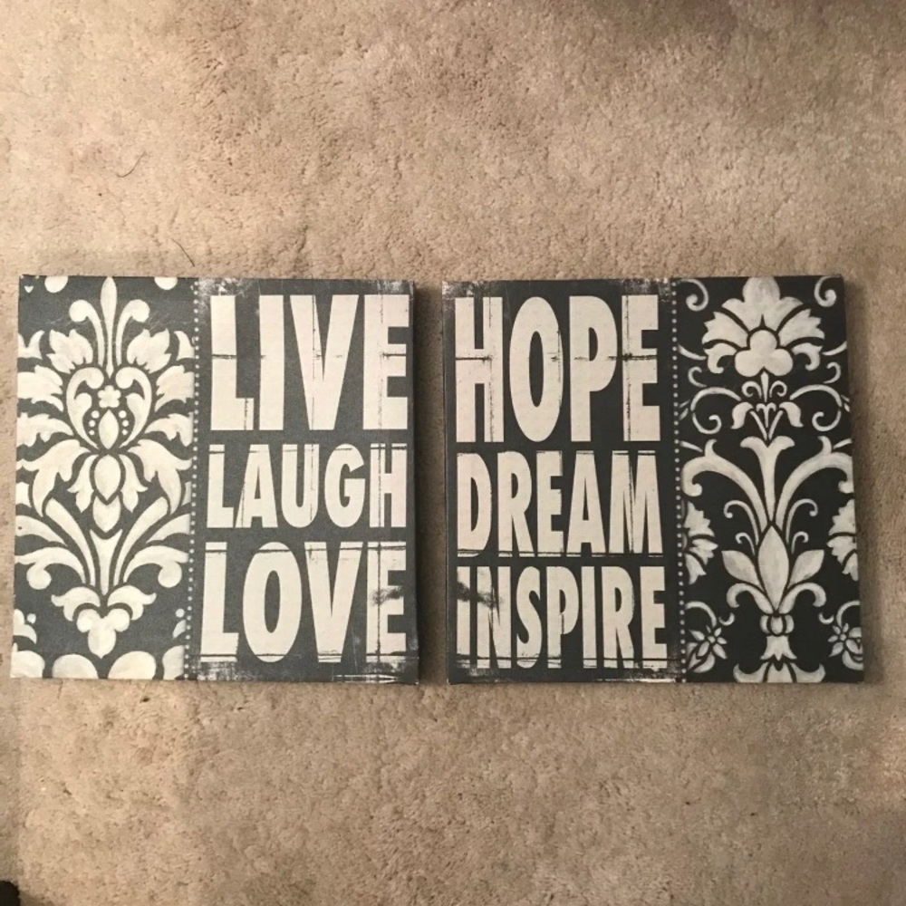Inspirational Wall Art